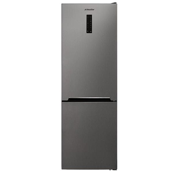 Réfrigérateur combiné NEWSTAR 400L No Frost Inox avec afficheur (CBD400XA)(186 x 59.5 65 cm) Réfrigérateur combiné NEWSTAR 400L No Frost Inox avec afficheur (CBD400XA)(186 x 59.5 65 cm)